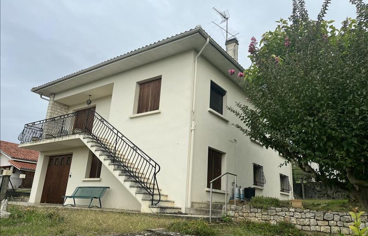 maison 5 pièces 124 m2 à vendre à Nogaro (32110)