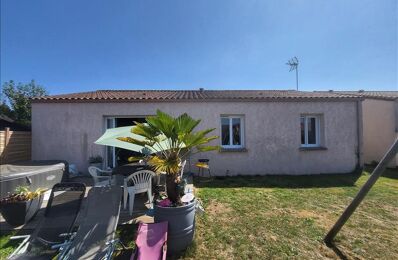 vente maison 197 025 € à proximité de La Chapelle-Achard (85150)