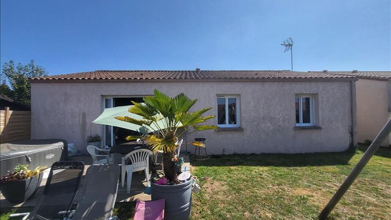 maison 4 pièces 80 m2 à vendre à Aubigny-les-Clouzeaux (85430)