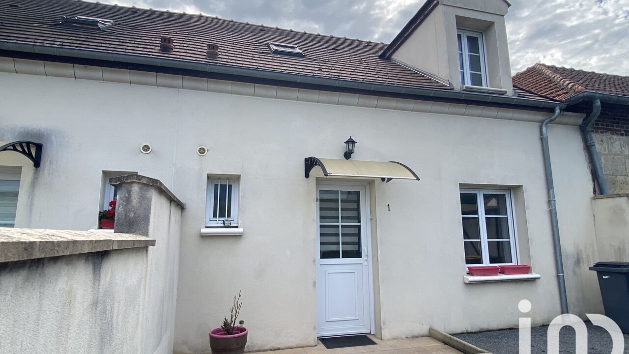 maison 4 pièces 78 m2 à vendre à Chiry-Ourscamp (60138)