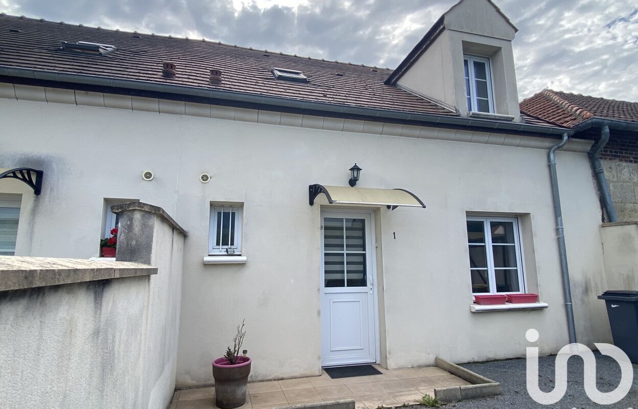 maison 4 pièces 78 m2 à vendre à Chiry-Ourscamp (60138)