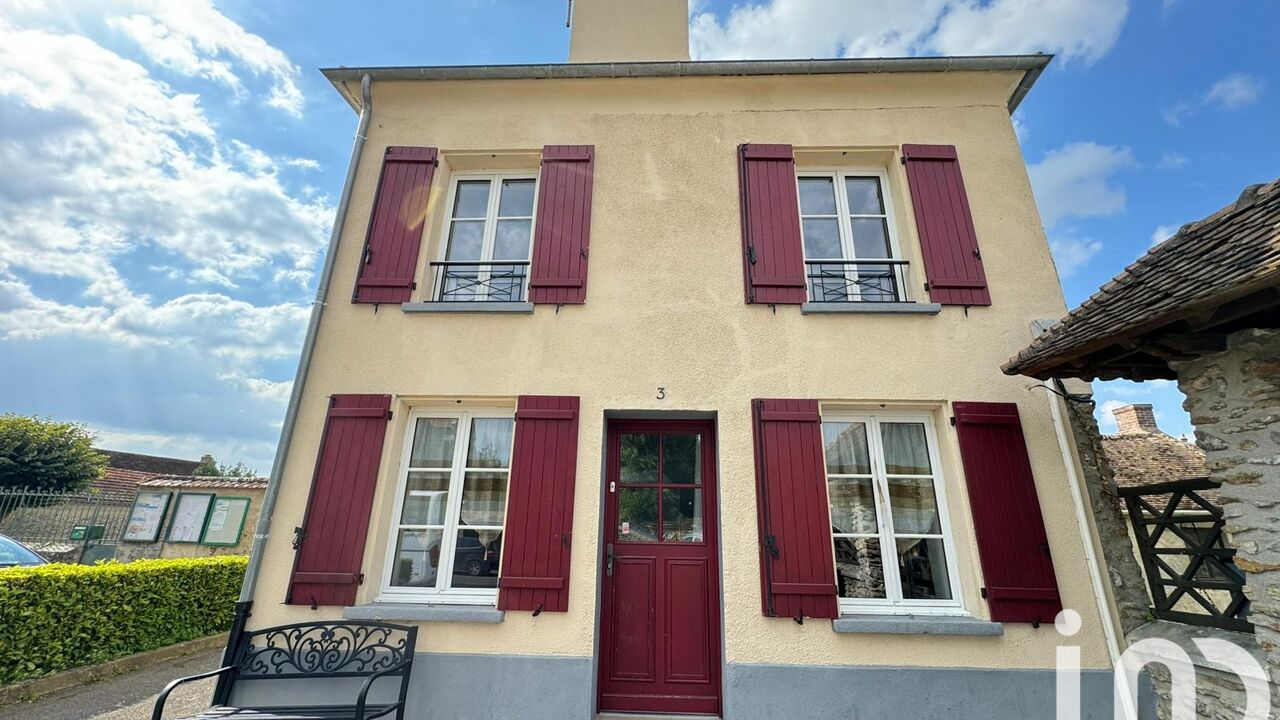 maison 5 pièces 95 m2 à vendre à Champeaux (77720)