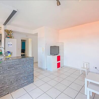 Appartement 3 pièces 57 m²