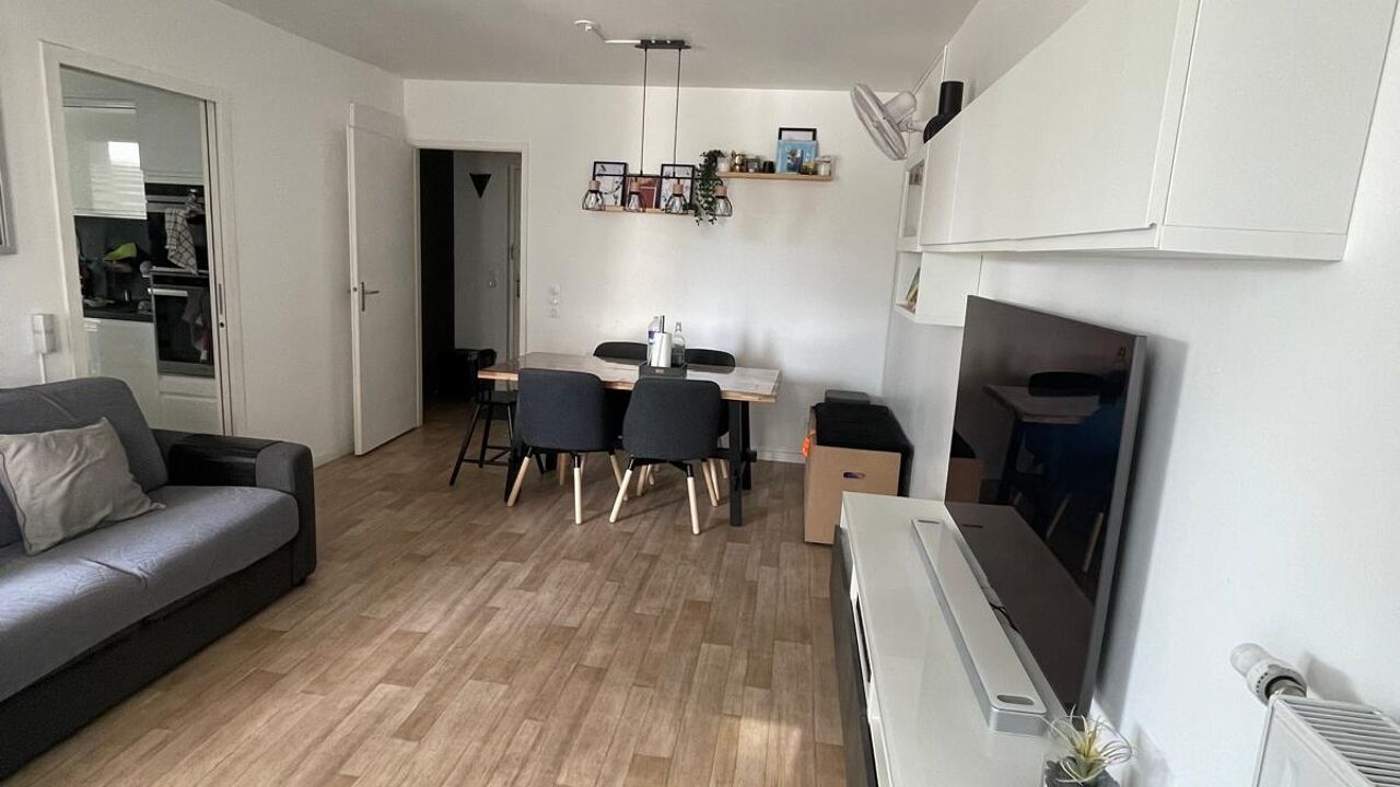 appartement 3 pièces 63 m2 à vendre à La Courneuve (93120)