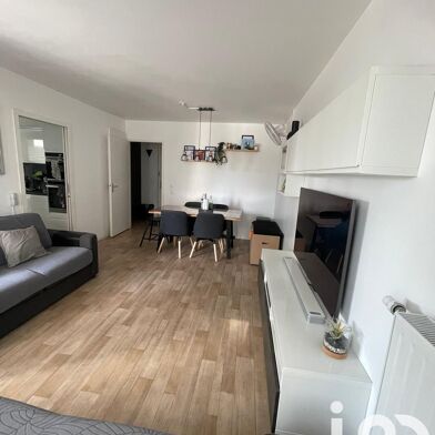 Appartement 3 pièces 63 m²