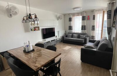 vente appartement 229 000 € à proximité de Tremblay-en-France (93290)