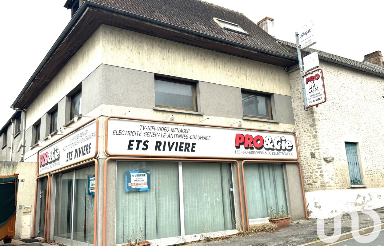 immeuble  pièces 771 m2 à vendre à Autruy-sur-Juine (45480)