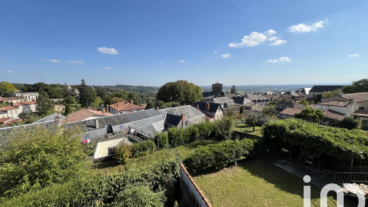 maison 8 pièces 151 m2 à vendre à Pouzauges (85700)