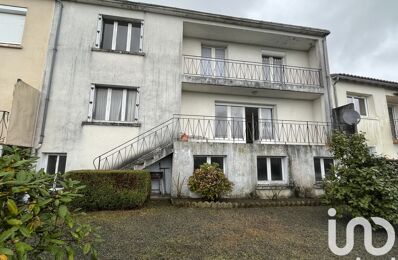 maison 8 pièces 151 m2 à vendre à Pouzauges (85700)