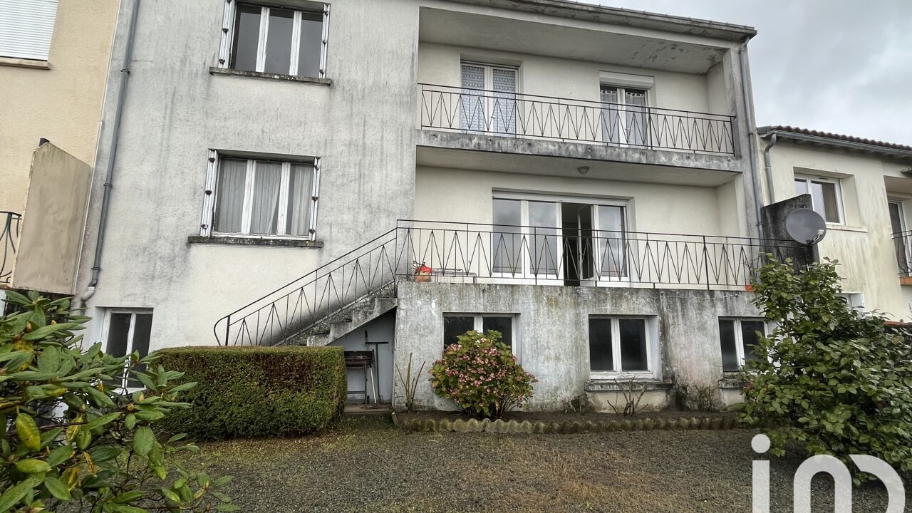 maison 8 pièces 151 m2 à vendre à Pouzauges (85700)