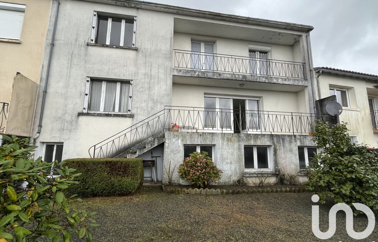 maison 8 pièces 151 m2 à vendre à Pouzauges (85700)