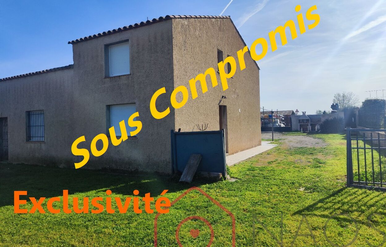 maison 4 pièces 100 m2 à vendre à Creissan (34370)