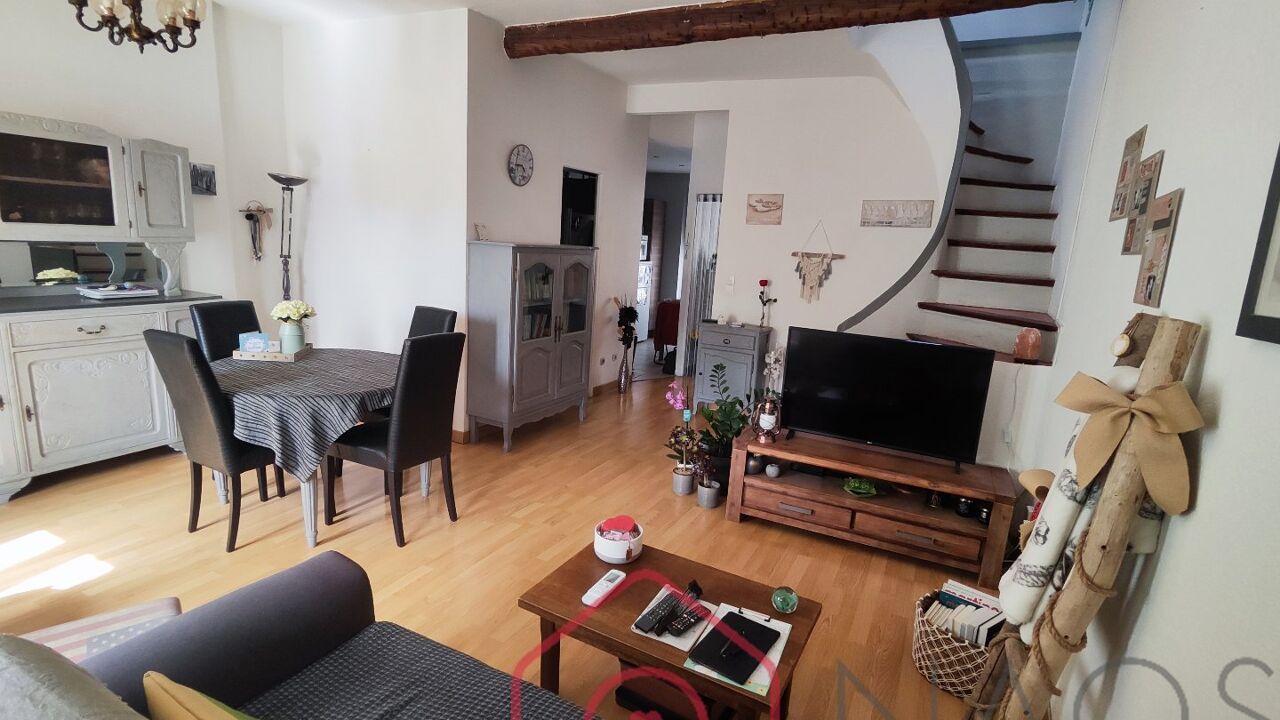 maison 3 pièces 65 m2 à vendre à Béziers (34500)