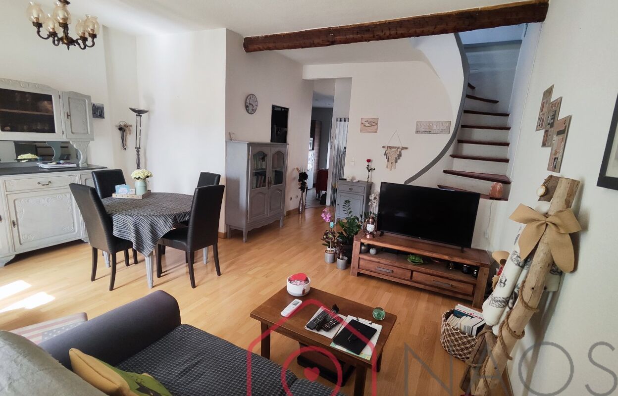 maison 3 pièces 65 m2 à vendre à Béziers (34500)