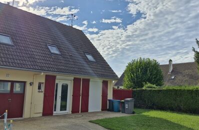 vente maison 271 000 € à proximité de Hébécourt (27150)