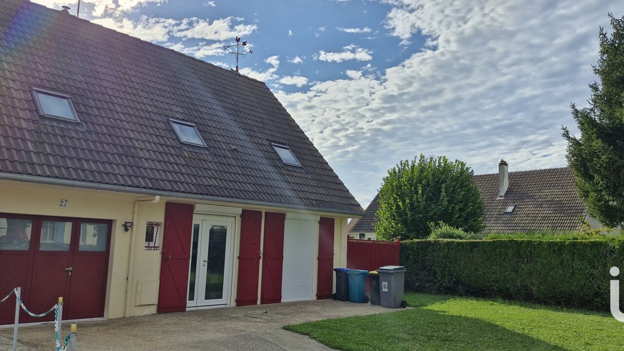 maison 6 pièces 110 m2 à vendre à Chaumont-en-Vexin (60240)