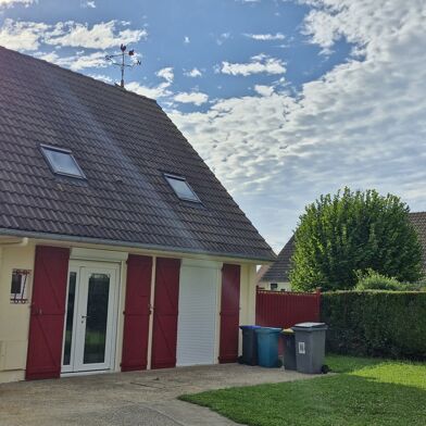 Maison 6 pièces 110 m²