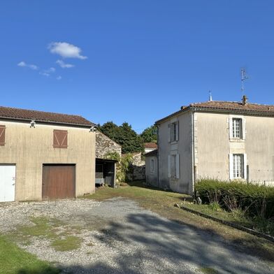 Maison 5 pièces 120 m²