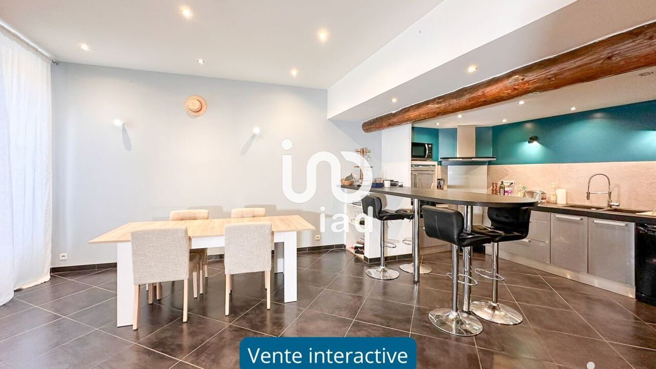 appartement 5 pièces 119 m2 à vendre à Nîmes (30000)