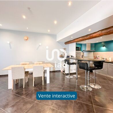 Appartement 5 pièces 119 m²