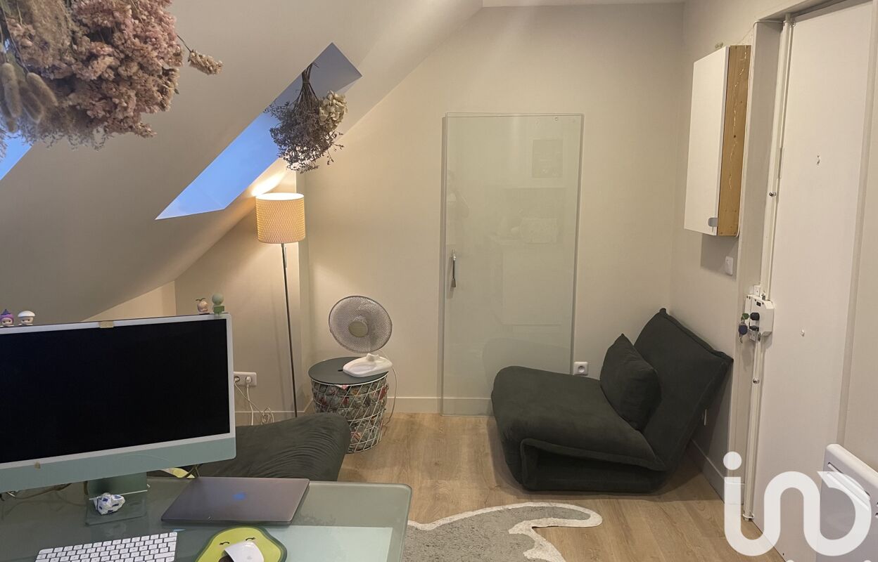 appartement 1 pièces 12 m2 à louer à Paris 10 (75010)