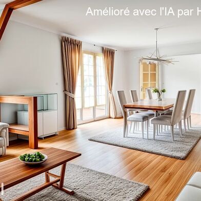 Maison 5 pièces 174 m²