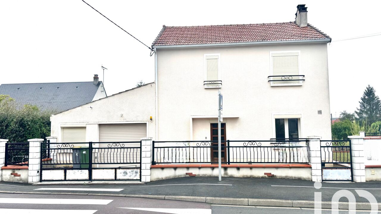 maison 5 pièces 88 m2 à vendre à Saran (45770)