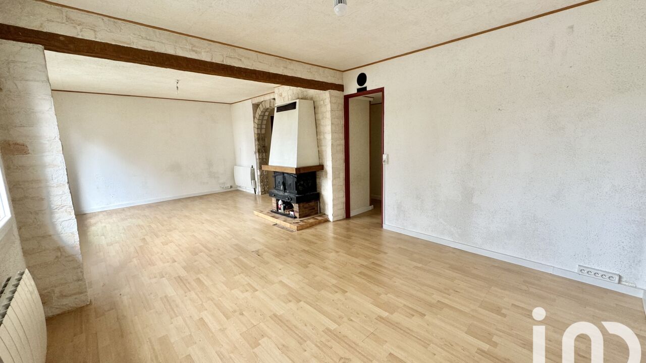 appartement 3 pièces 59 m2 à vendre à Massy (91300)