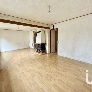 Appartement 3 pièces 59 m²