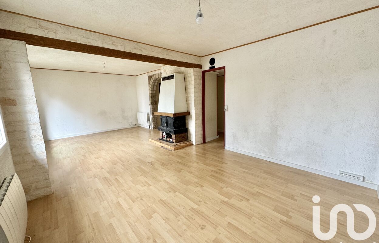 appartement 3 pièces 59 m2 à vendre à Massy (91300)