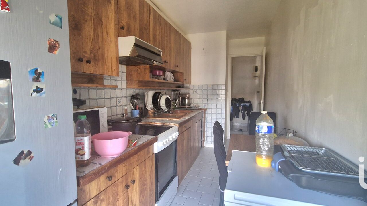 appartement 3 pièces 62 m2 à vendre à Boussy-Saint-Antoine (91800)