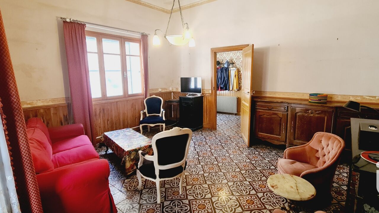 maison 6 pièces 180 m2 à vendre à Saint-Thibéry (34630)