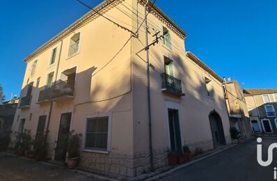 vente maison 259 000 € à proximité de Puissalicon (34480)