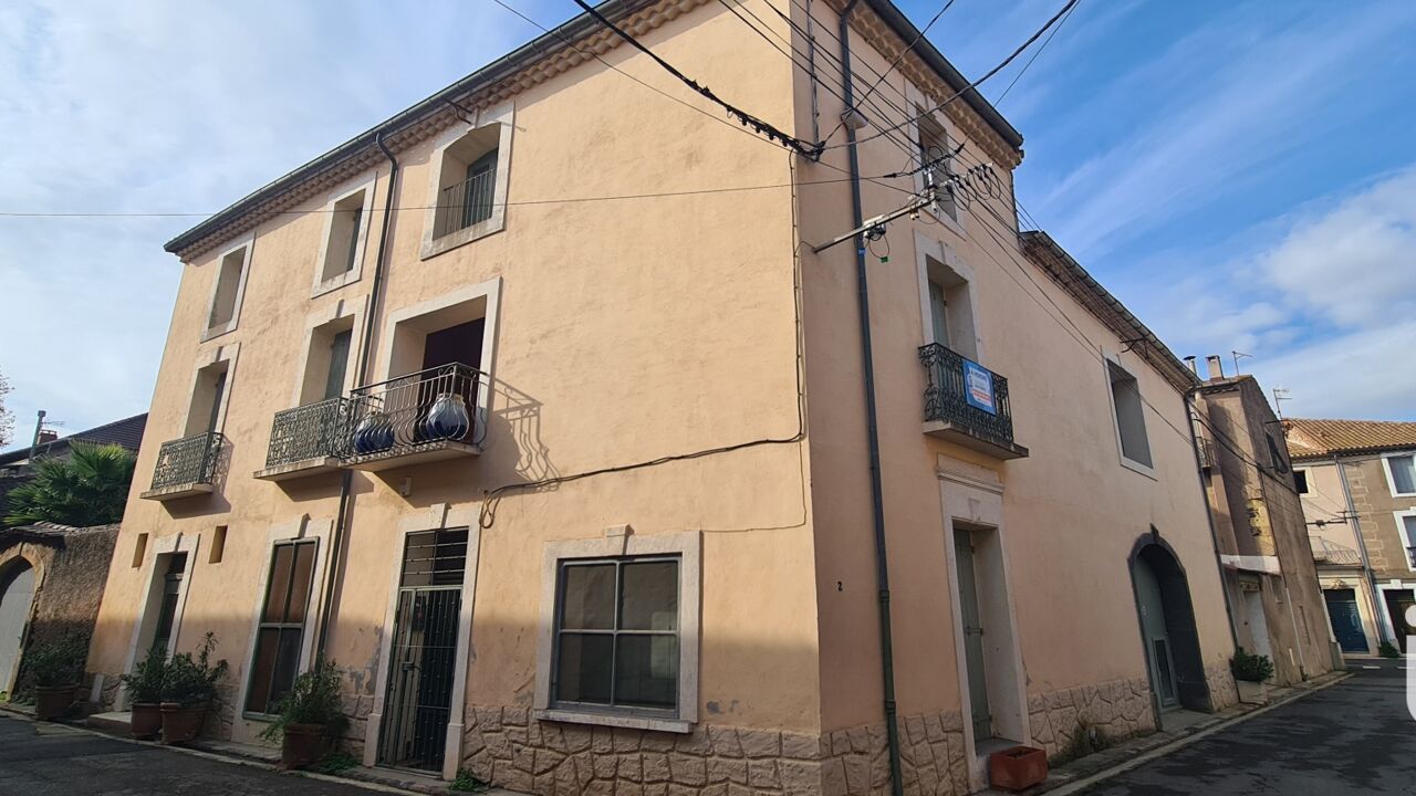 maison 6 pièces 180 m2 à vendre à Saint-Thibéry (34630)