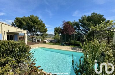 vente maison 495 500 € à proximité de Lourmarin (84160)