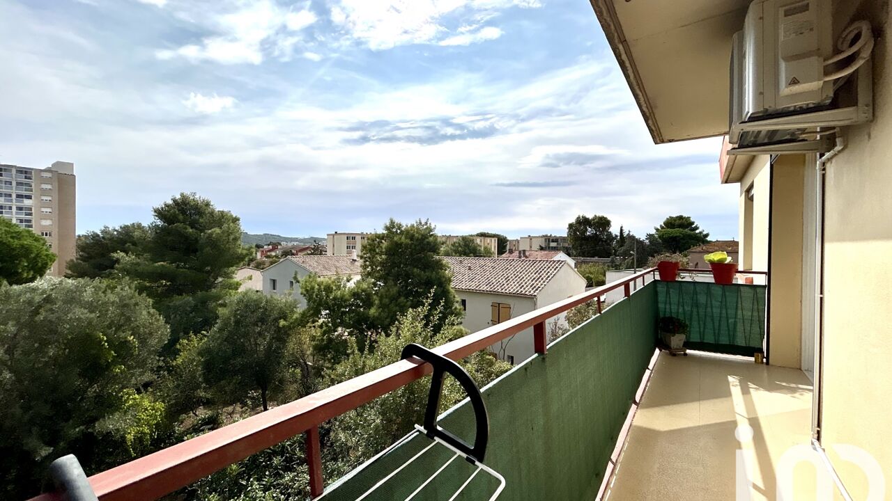 appartement 3 pièces 62 m2 à vendre à La Seyne-sur-Mer (83500)