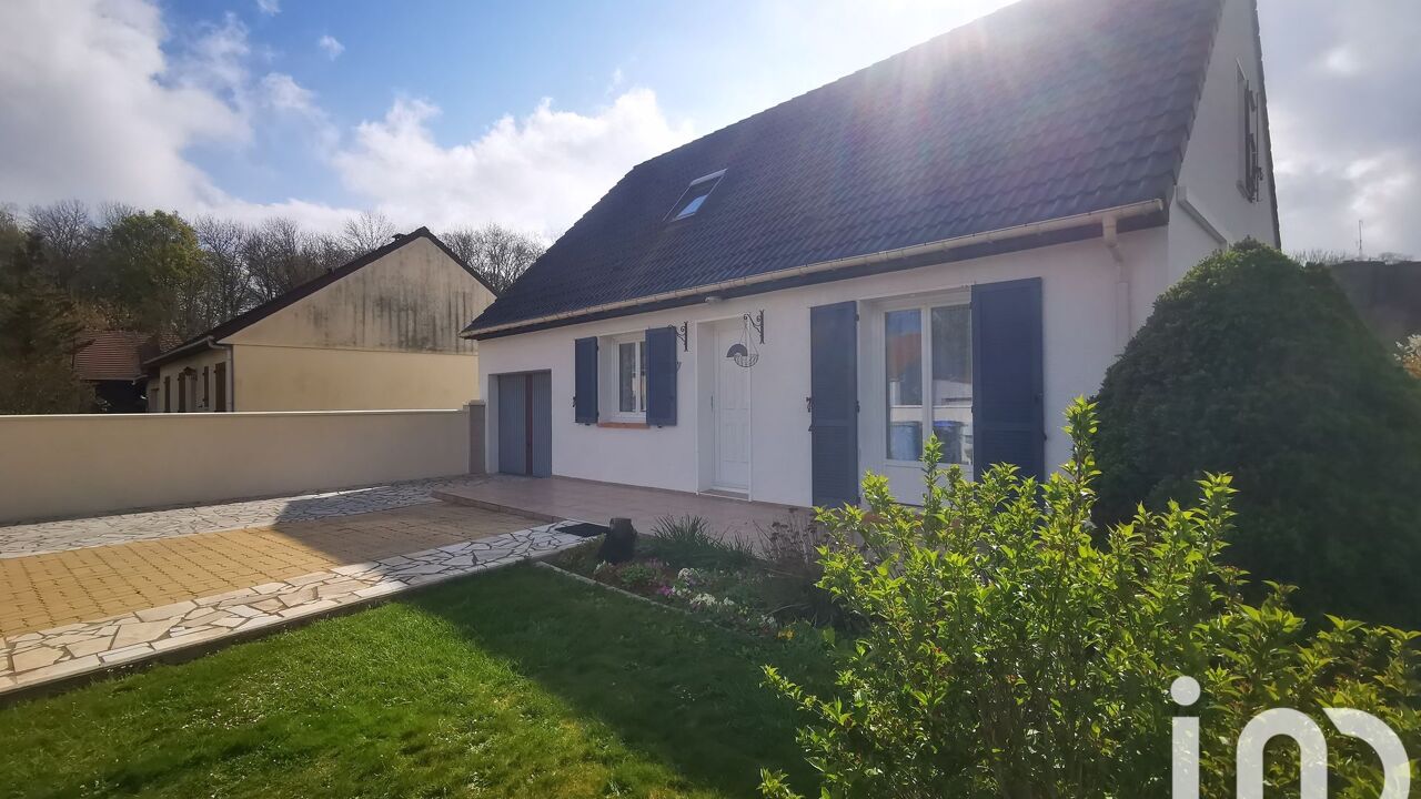 maison 6 pièces 130 m2 à vendre à Les Villages Vovéens (28150)