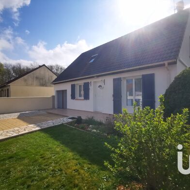 Maison 6 pièces 130 m²