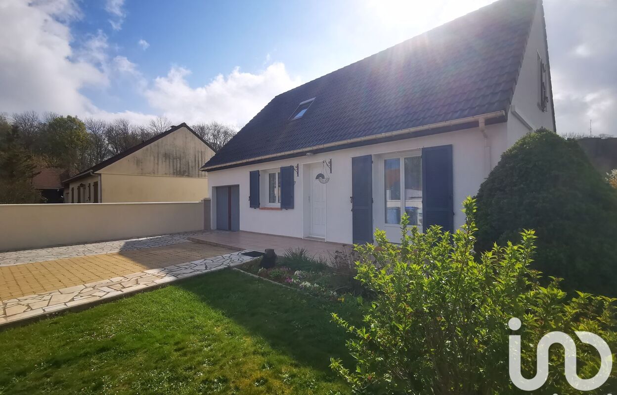 maison 6 pièces 130 m2 à vendre à Les Villages Vovéens (28150)