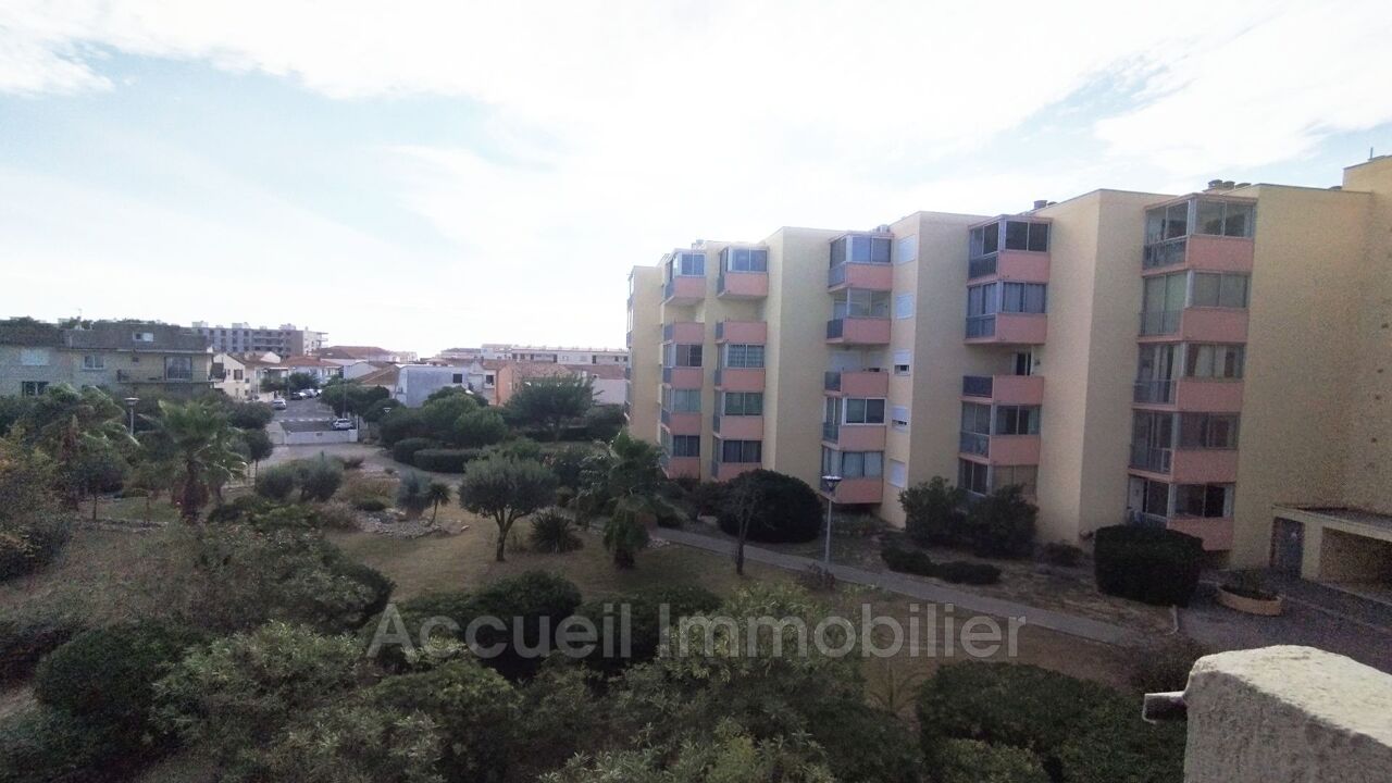 appartement 1 pièces 26 m2 à vendre à Le Grau-du-Roi (30240)