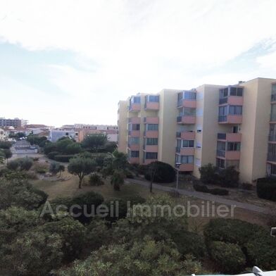 Appartement 1 pièce 26 m²