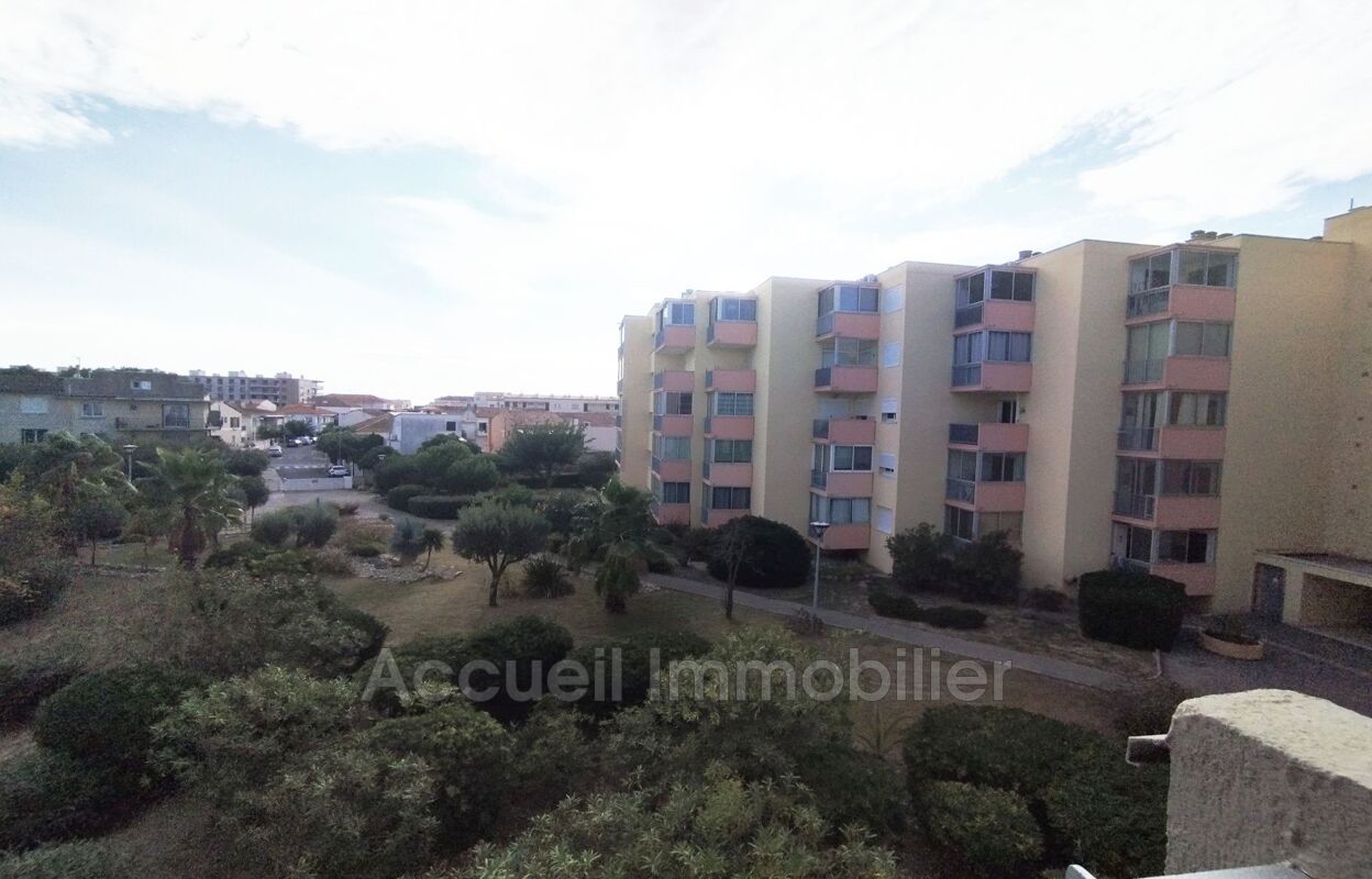 appartement 1 pièces 26 m2 à vendre à Le Grau-du-Roi (30240)