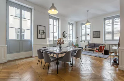 vente appartement 1 495 000 € à proximité de Fontaines-sur-Saône (69270)