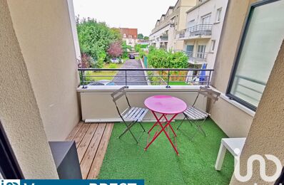 vente appartement 120 000 € à proximité de Villiers-le-Bâcle (91190)