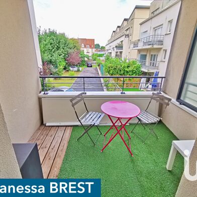 Appartement 1 pièce 25 m²