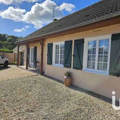 Maison 4 pièces 94 m²