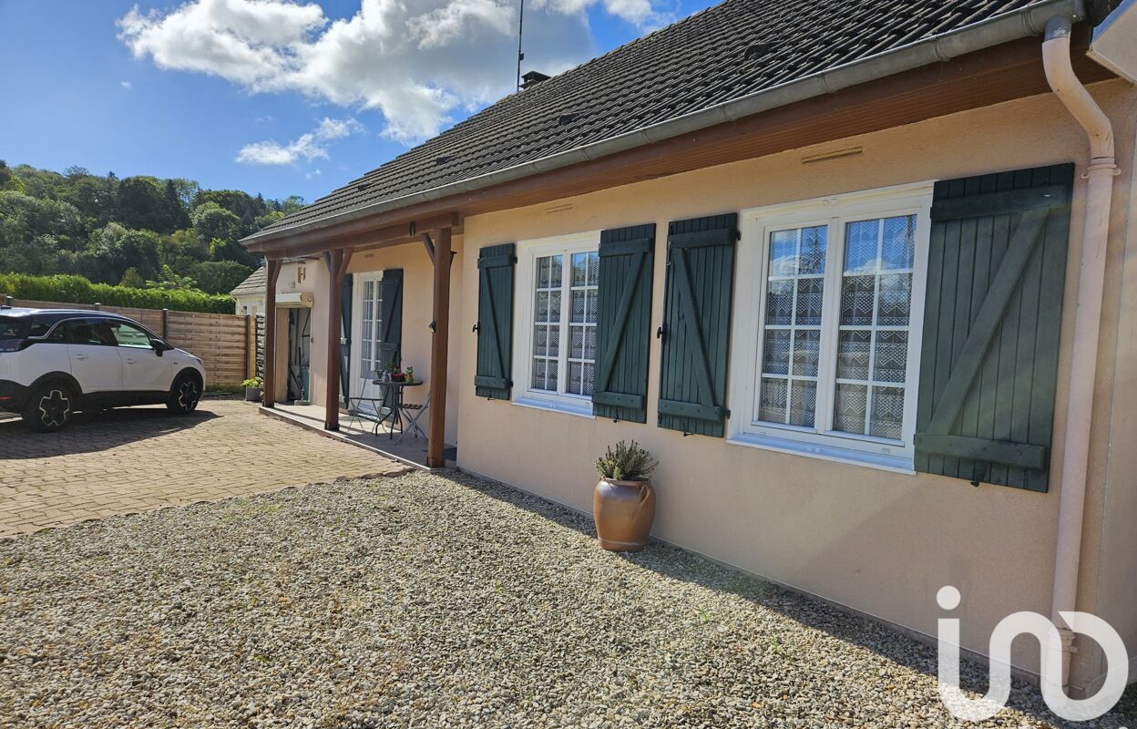 maison 4 pièces 94 m2 à vendre à Turny (89570)