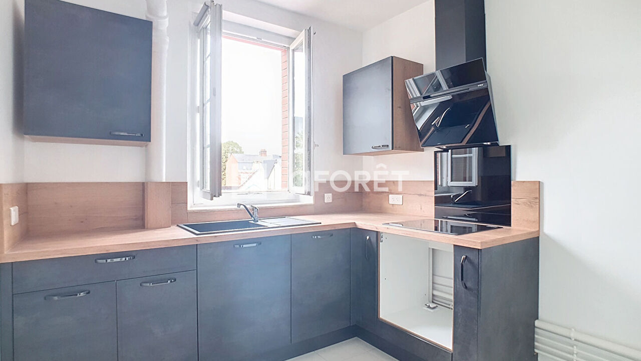 appartement 3 pièces 75 m2 à louer à Évreux (27000)