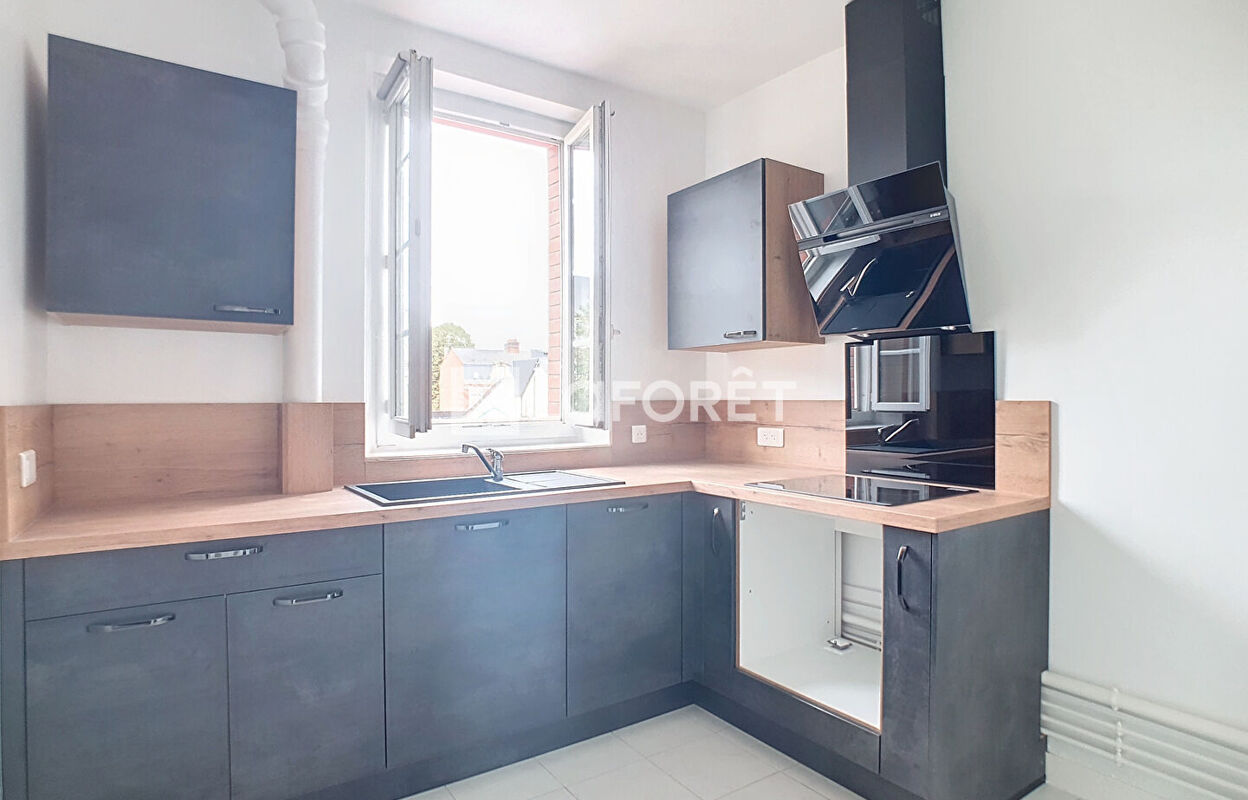 appartement 3 pièces 75 m2 à louer à Évreux (27000)