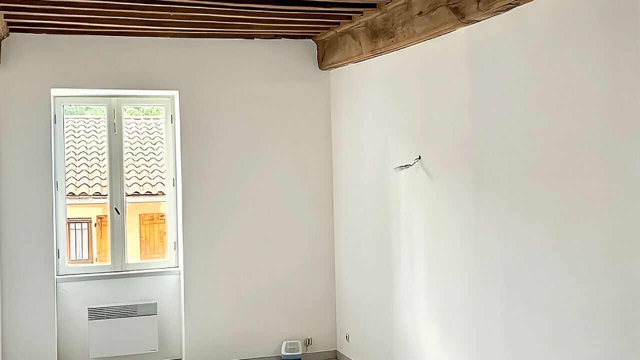 appartement 1 pièces 35 m2 à vendre à Chalamont (01320)